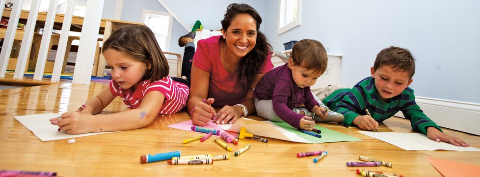 Estudar Ingles na Nova Zelandia e trablahar como baba