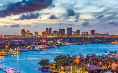 New: English language courses in sunny Fort Lauderdale, Florida