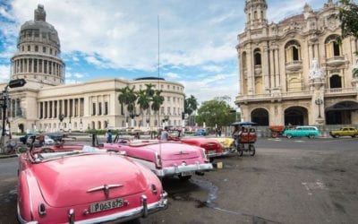 New: Spanish language and cultural exchange program in Havana, Cuba