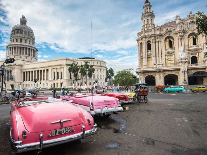 New: Spanish language and cultural exchange program in Havana, Cuba